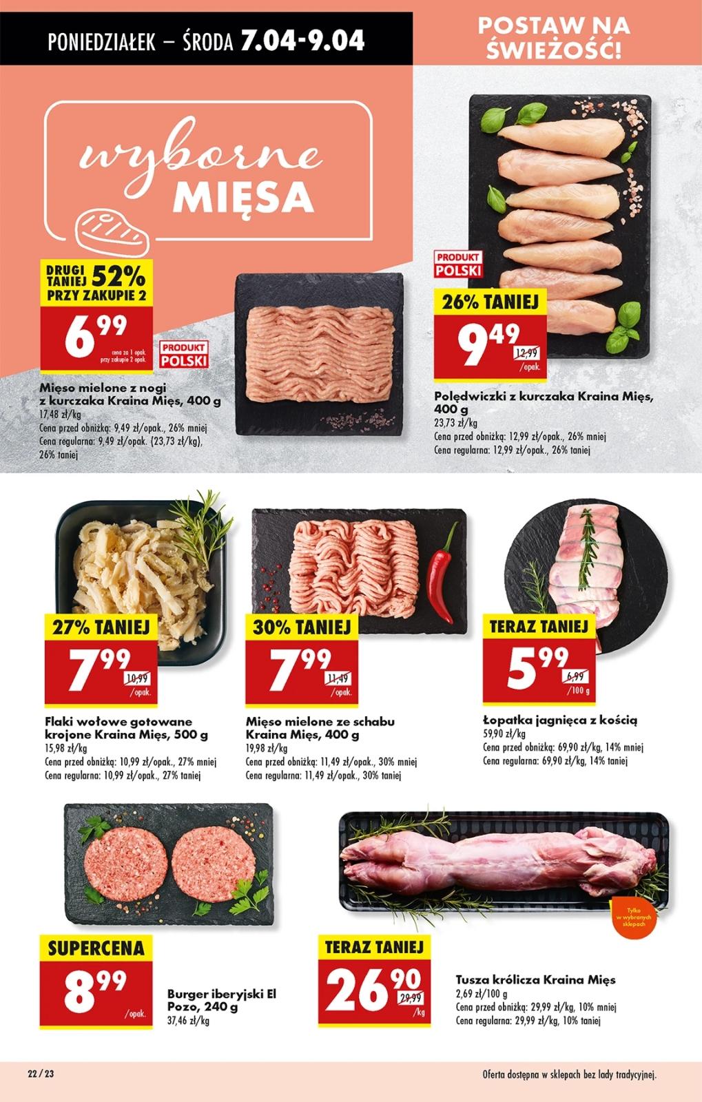 Gazetka promocyjna Biedronka str. 28