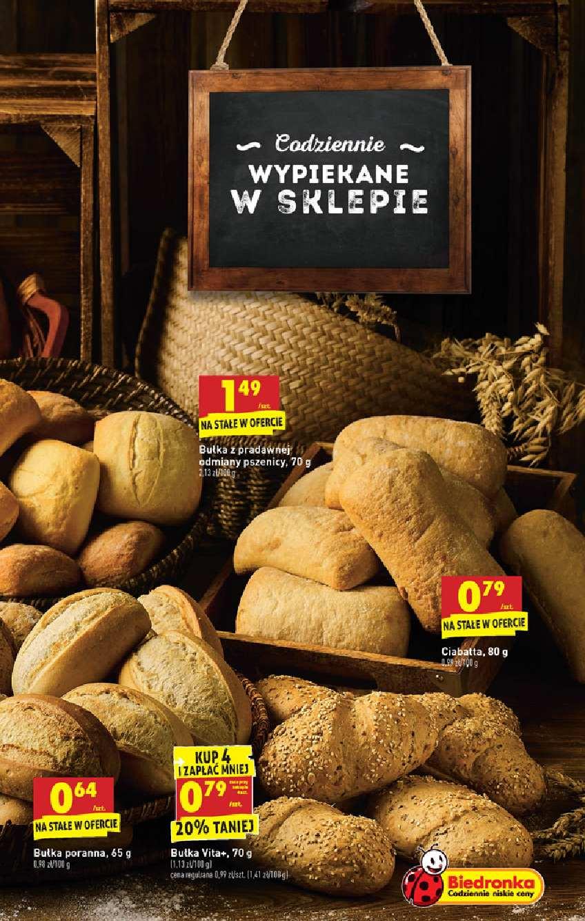 Gazetka promocyjna Biedronka str. 21