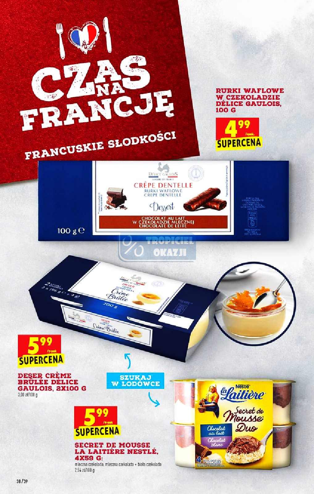 Gazetka promocyjna Biedronka str. 38