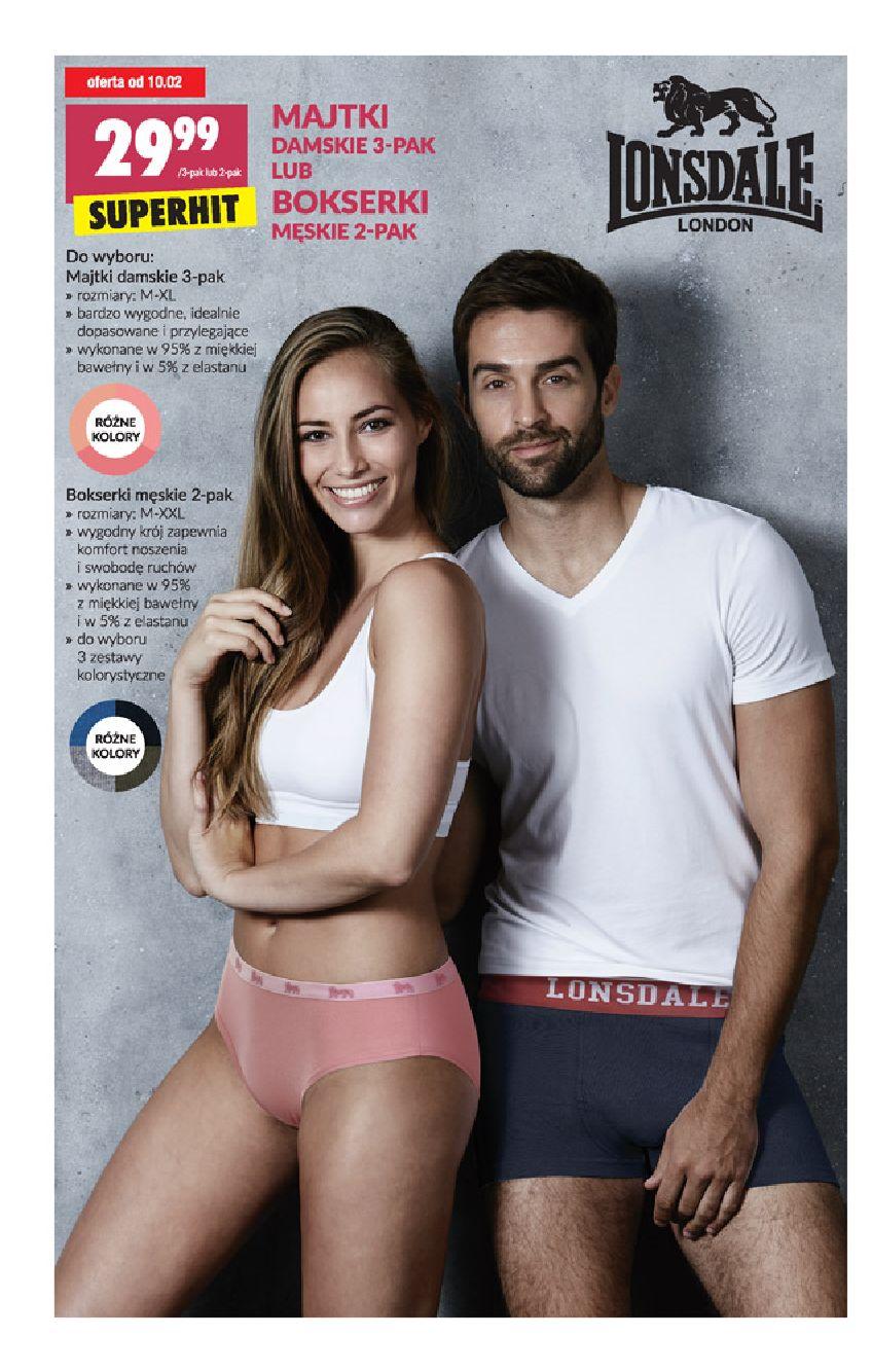 Gazetka promocyjna Biedronka str. 26