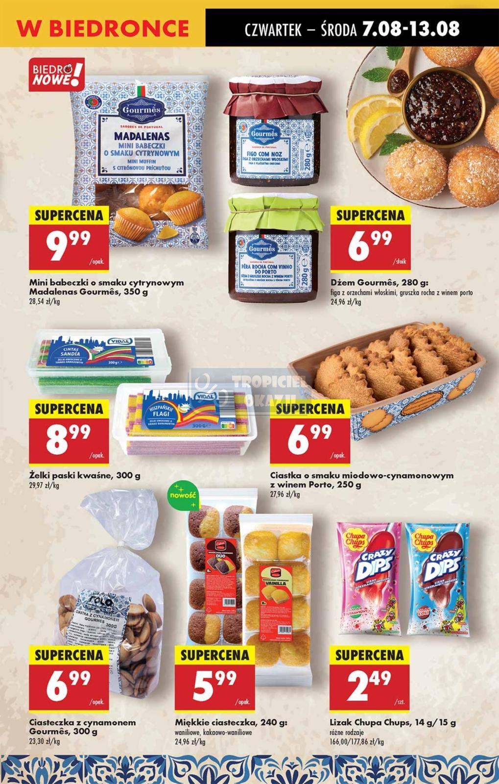 Gazetka promocyjna Biedronka str. 31