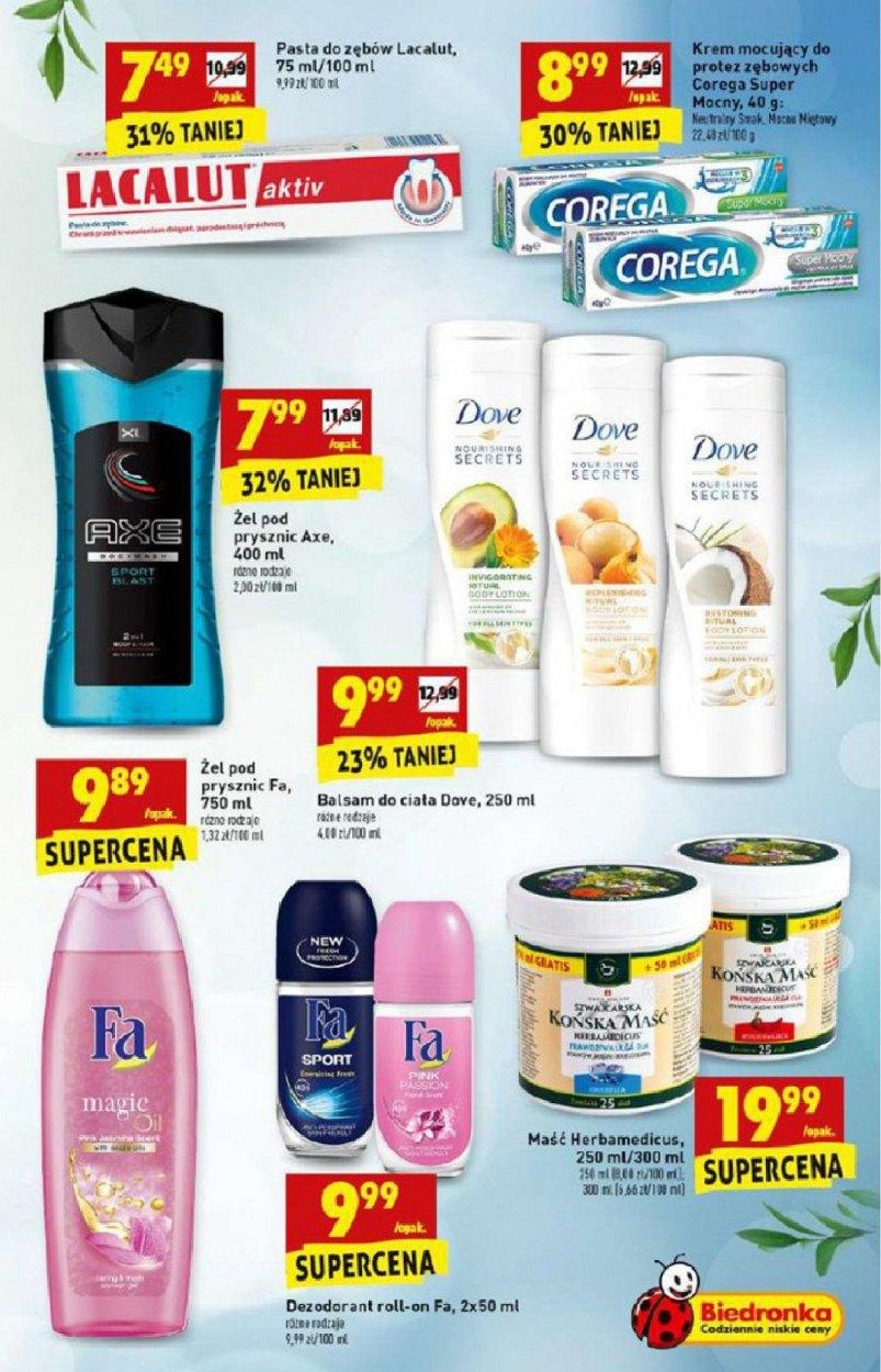 Gazetka promocyjna Biedronka str. 37