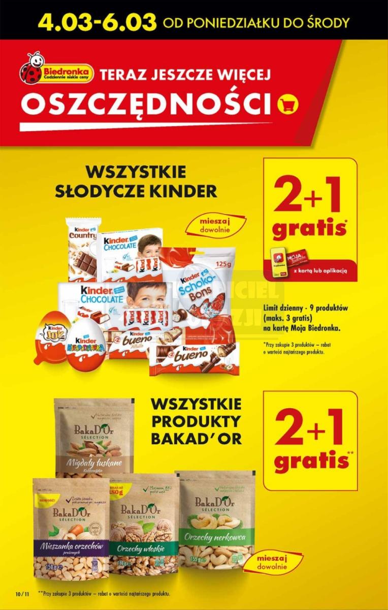 Gazetka promocyjna Biedronka str. 12