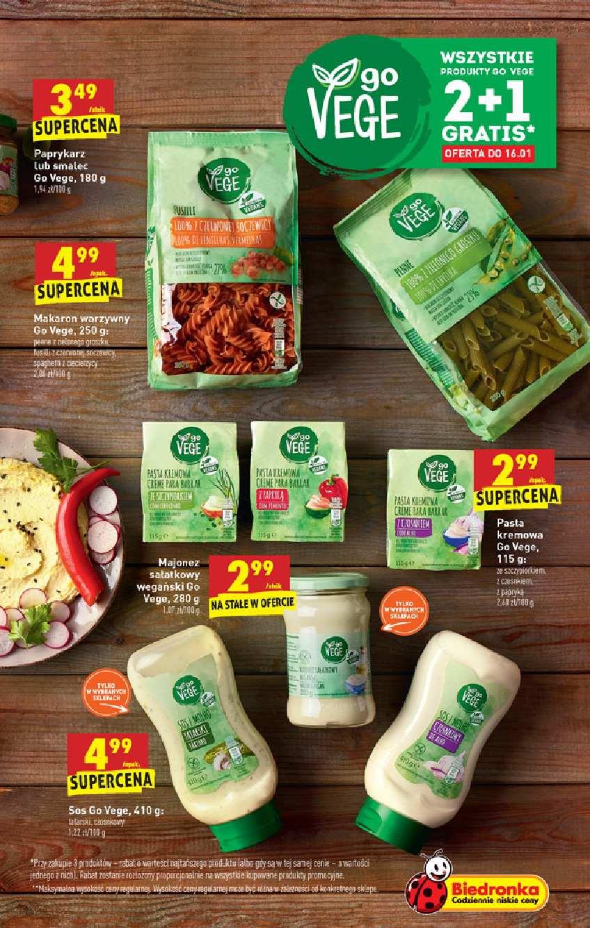 Gazetka promocyjna Biedronka str. 19