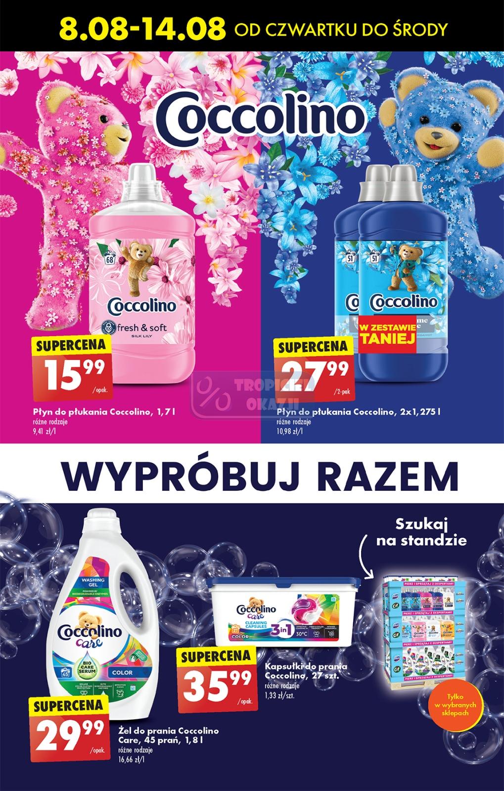 Gazetka promocyjna Biedronka str. 46