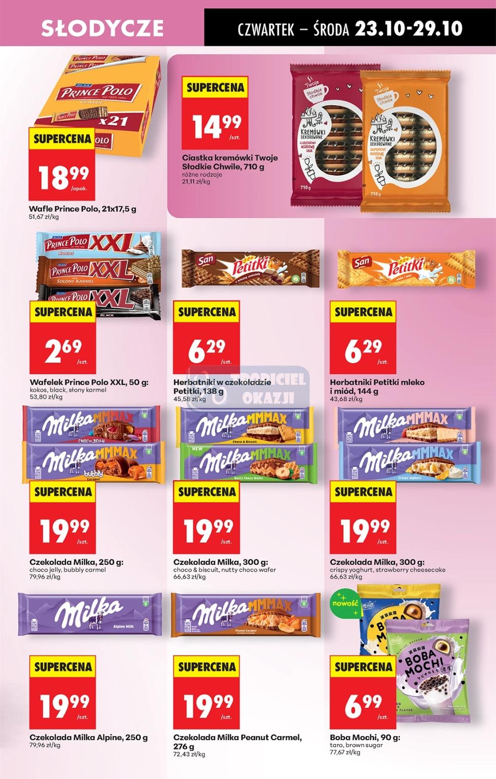 Gazetka promocyjna Biedronka str. 58