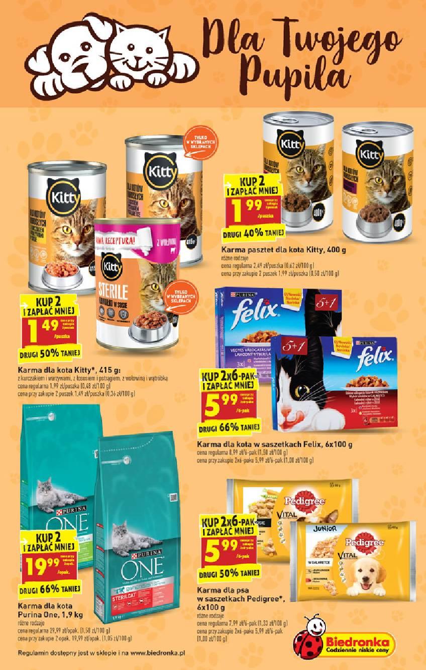 Gazetka promocyjna Biedronka str. 61