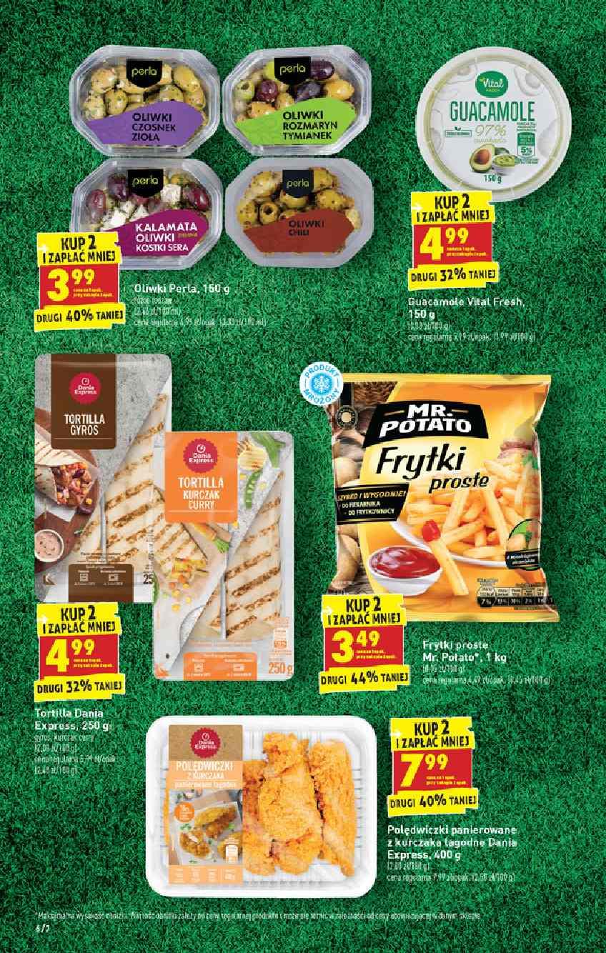 Gazetka promocyjna Biedronka str. 6