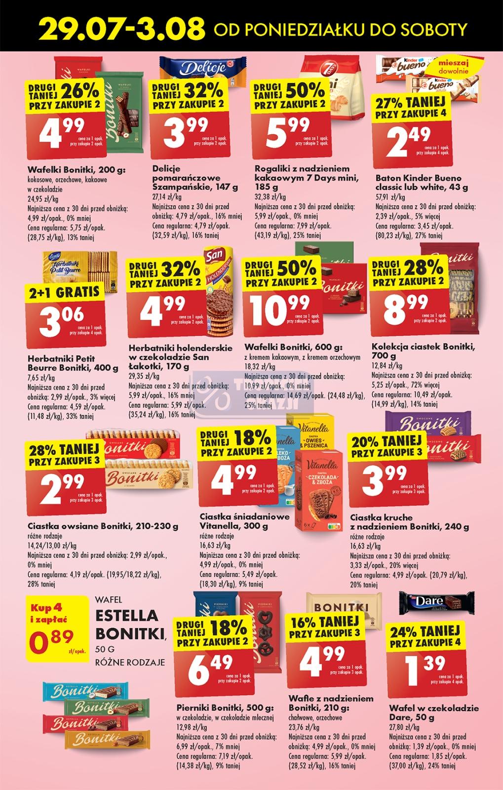 Gazetka promocyjna Biedronka str. 37