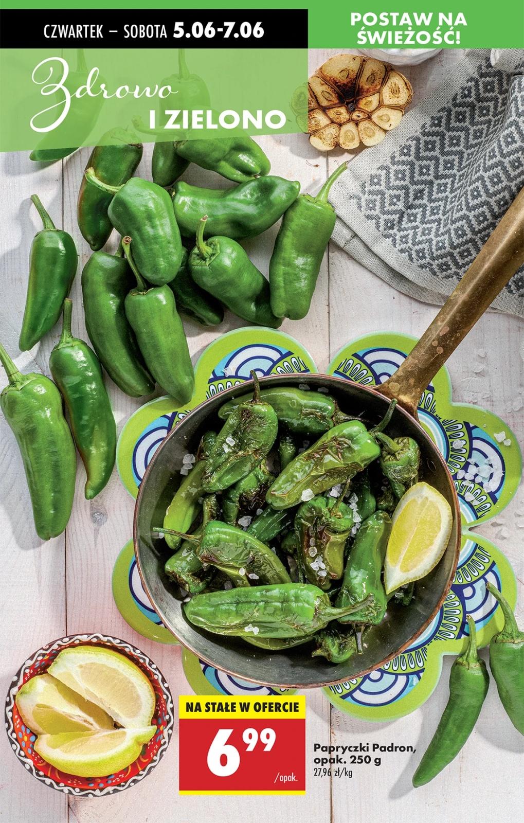 Gazetka promocyjna Biedronka str. 21