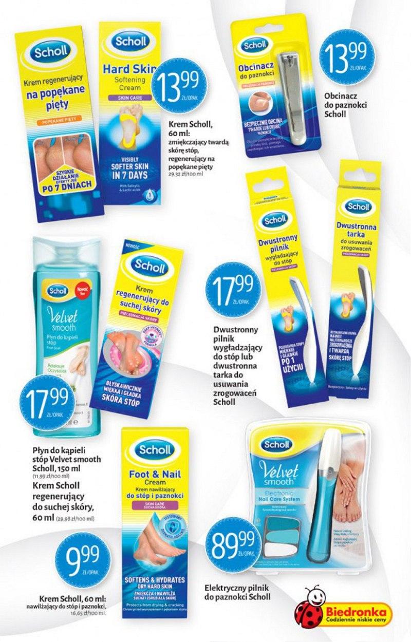 Gazetka promocyjna Biedronka str. 43