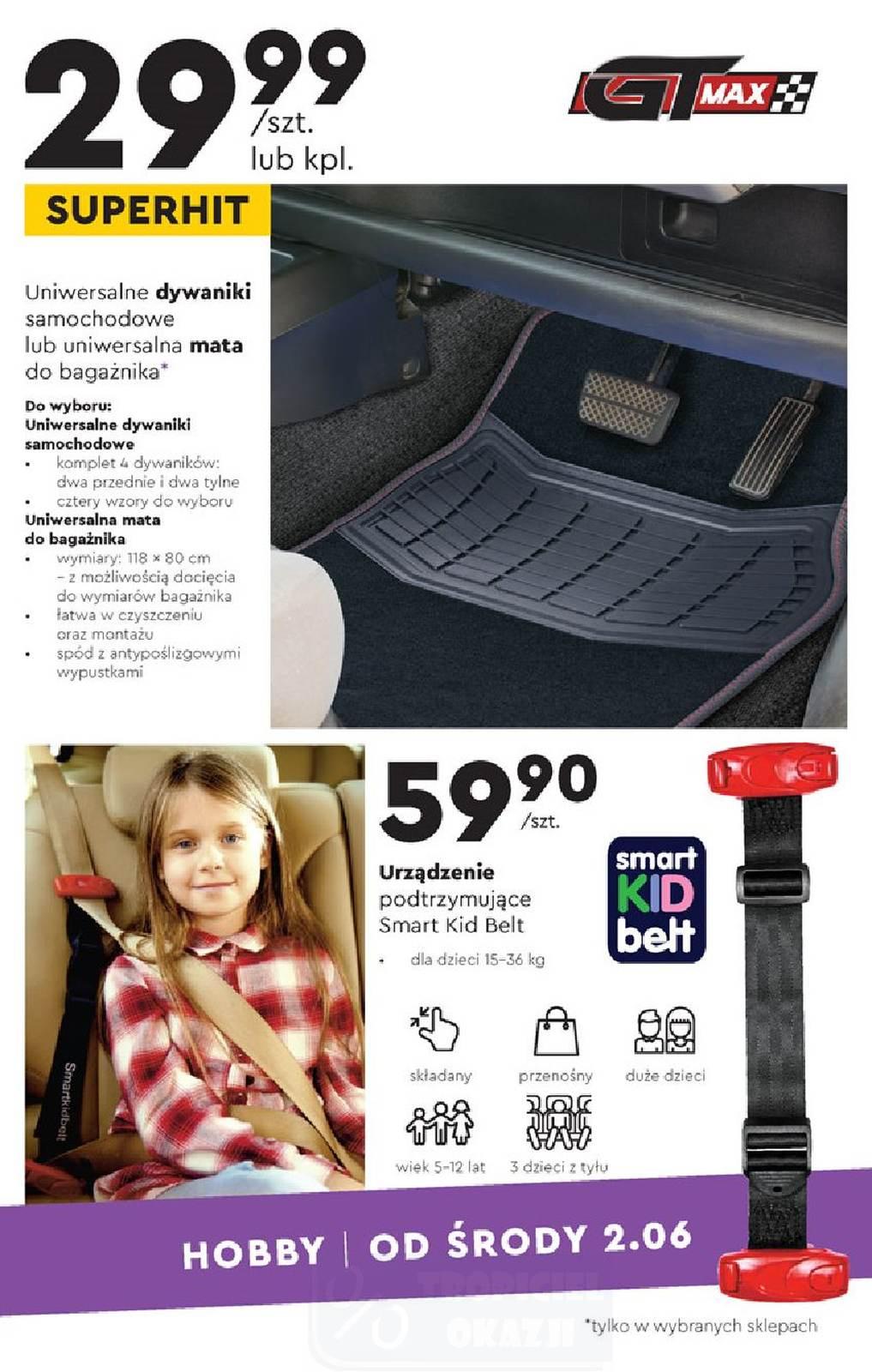 Gazetka promocyjna Biedronka str. 21