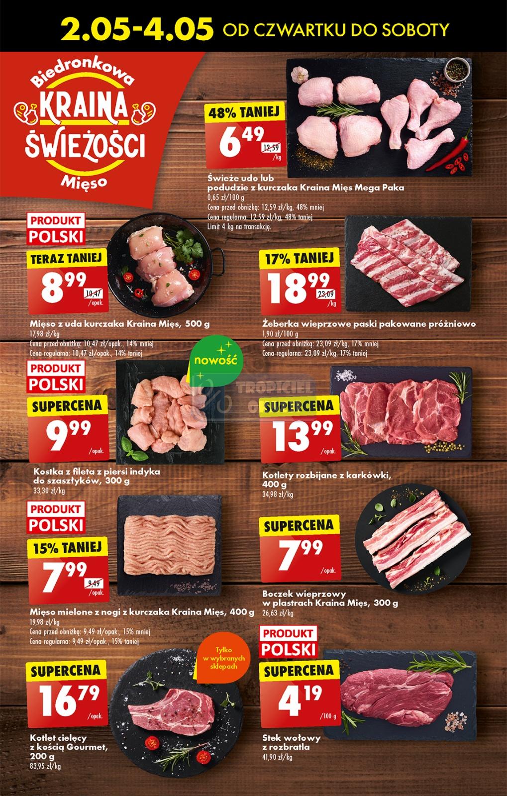 Gazetka promocyjna Biedronka str. 27