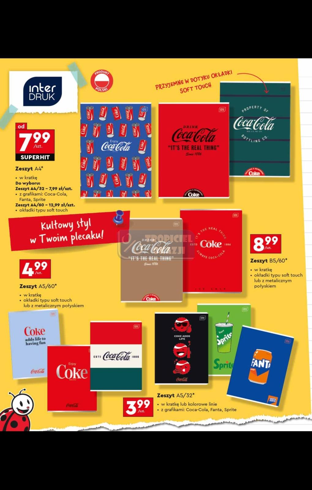 Gazetka promocyjna Biedronka str. 72