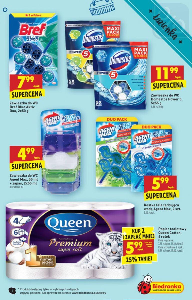 Gazetka promocyjna Biedronka str. 19
