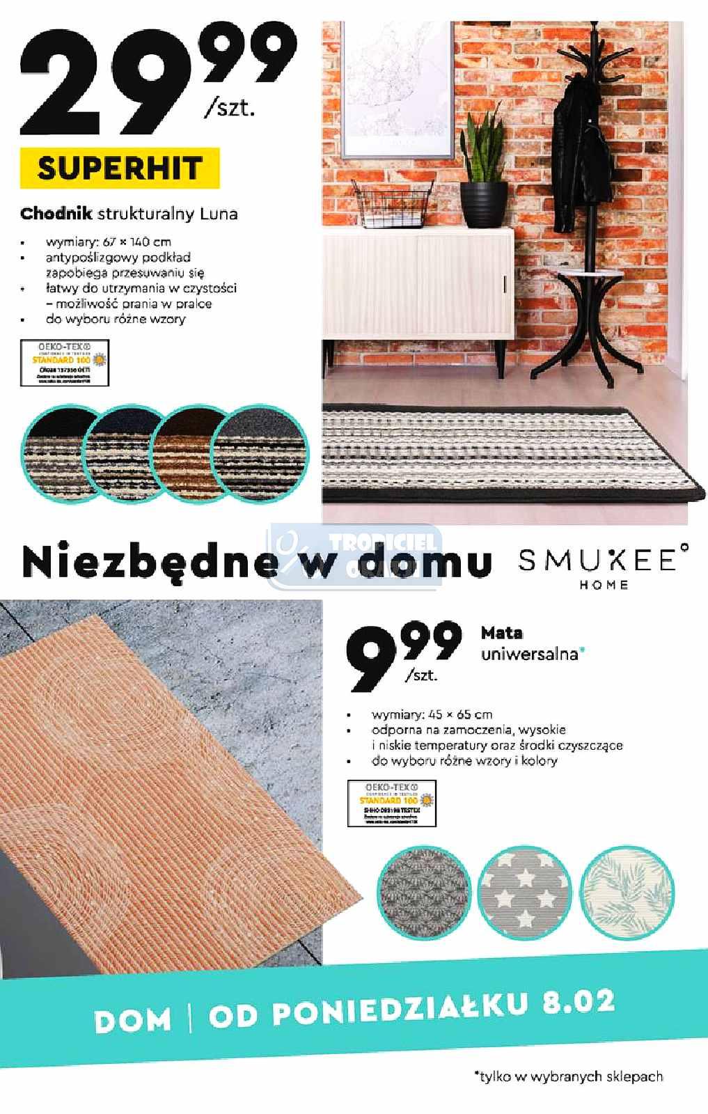 Gazetka promocyjna Biedronka str. 7