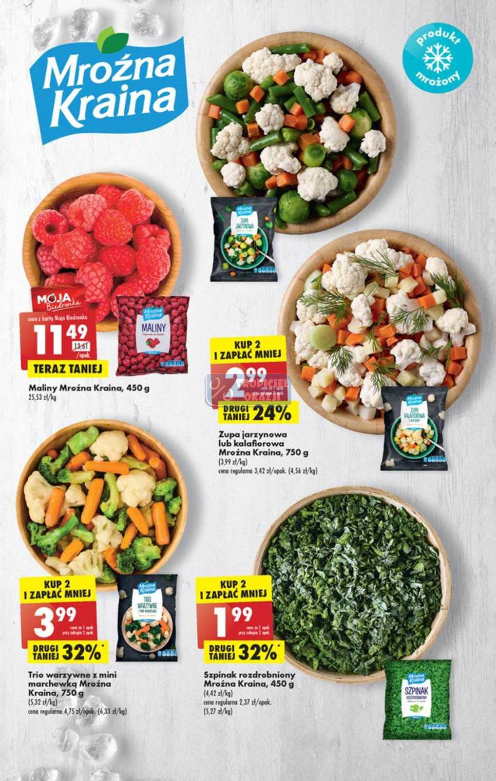 Gazetka promocyjna Biedronka str. 32