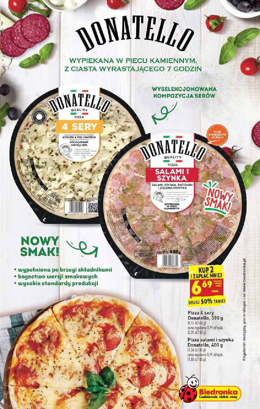 Gazetka promocyjna Biedronka str. 33