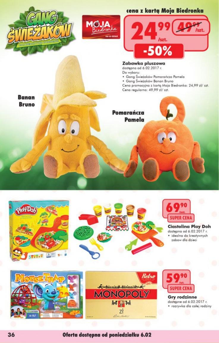 Gazetka promocyjna Biedronka str. 9