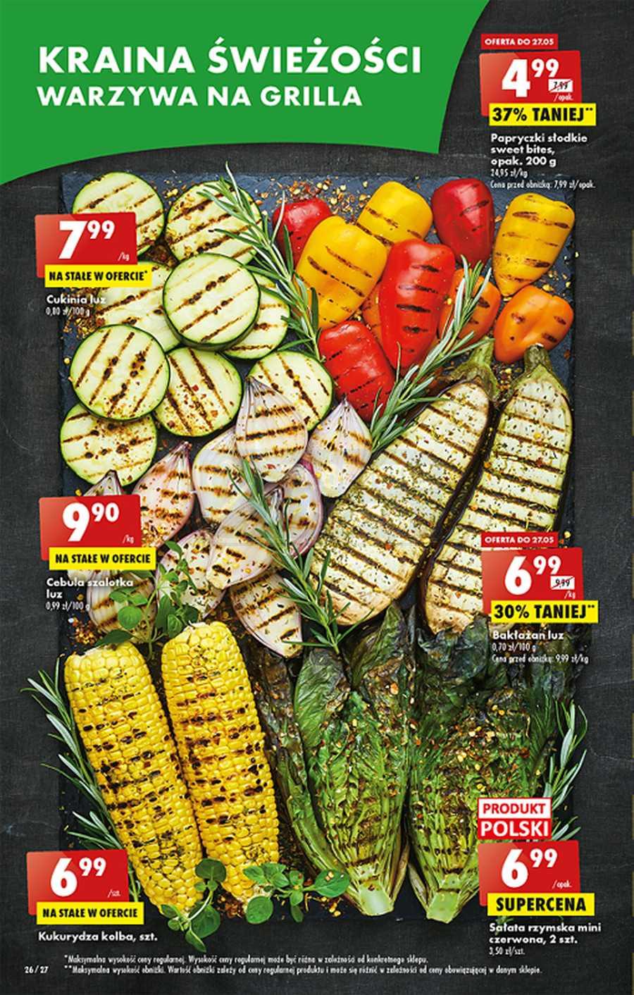 Gazetka promocyjna Biedronka str. 26