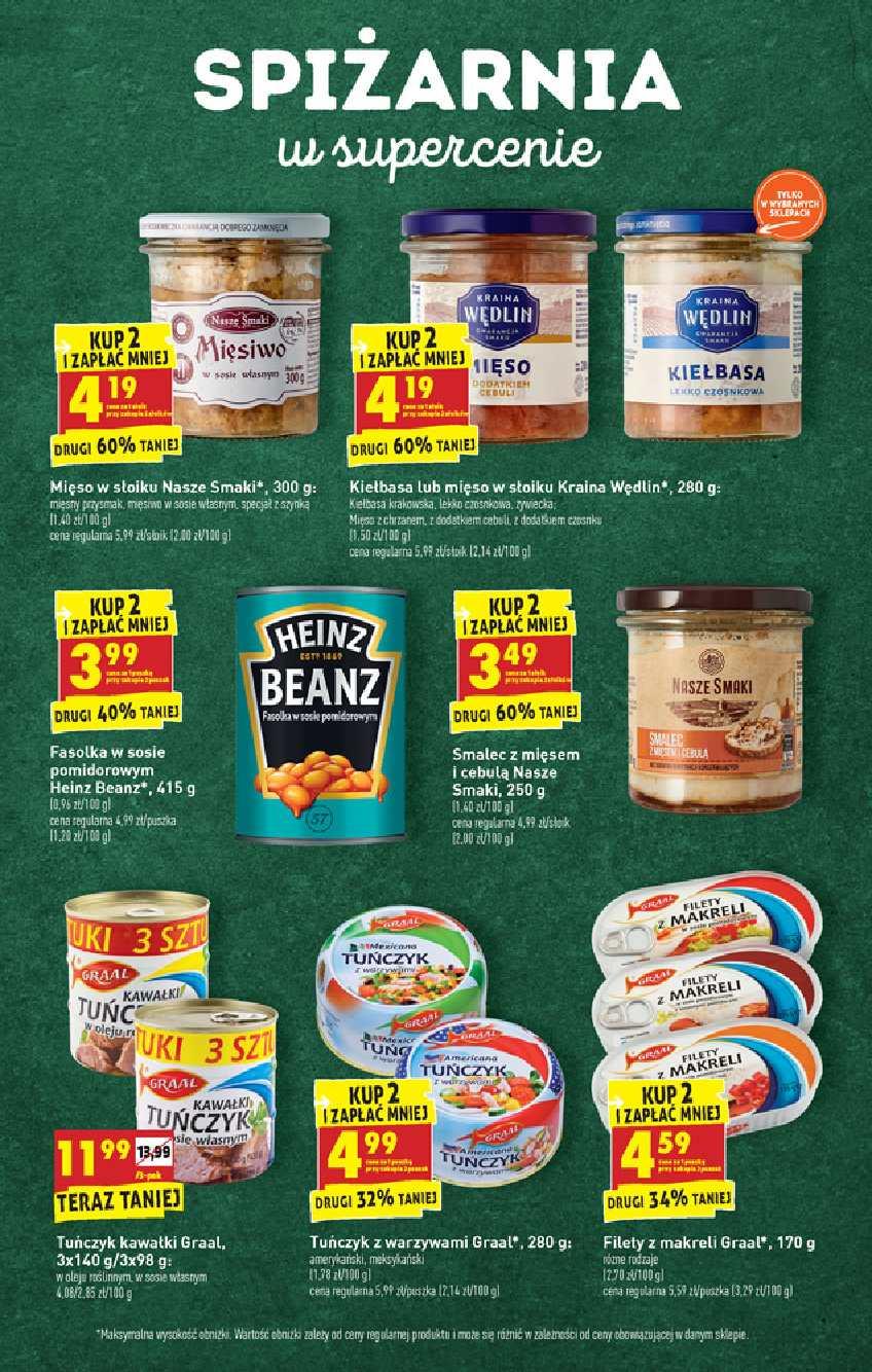 Gazetka promocyjna Biedronka str. 33