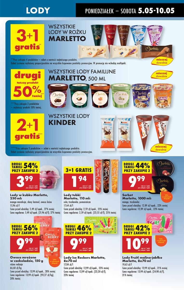 Gazetka promocyjna Biedronka str. 35