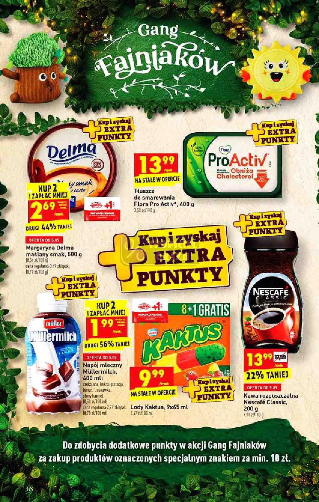 Gazetka promocyjna Biedronka str. 8