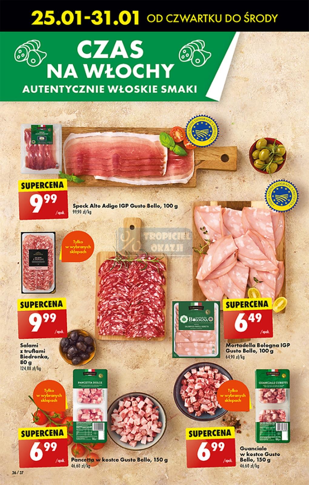 Gazetka promocyjna Biedronka str. 44