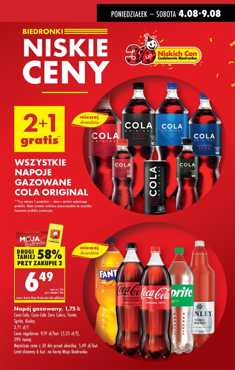 Gazetka promocyjna Biedronka str. 11