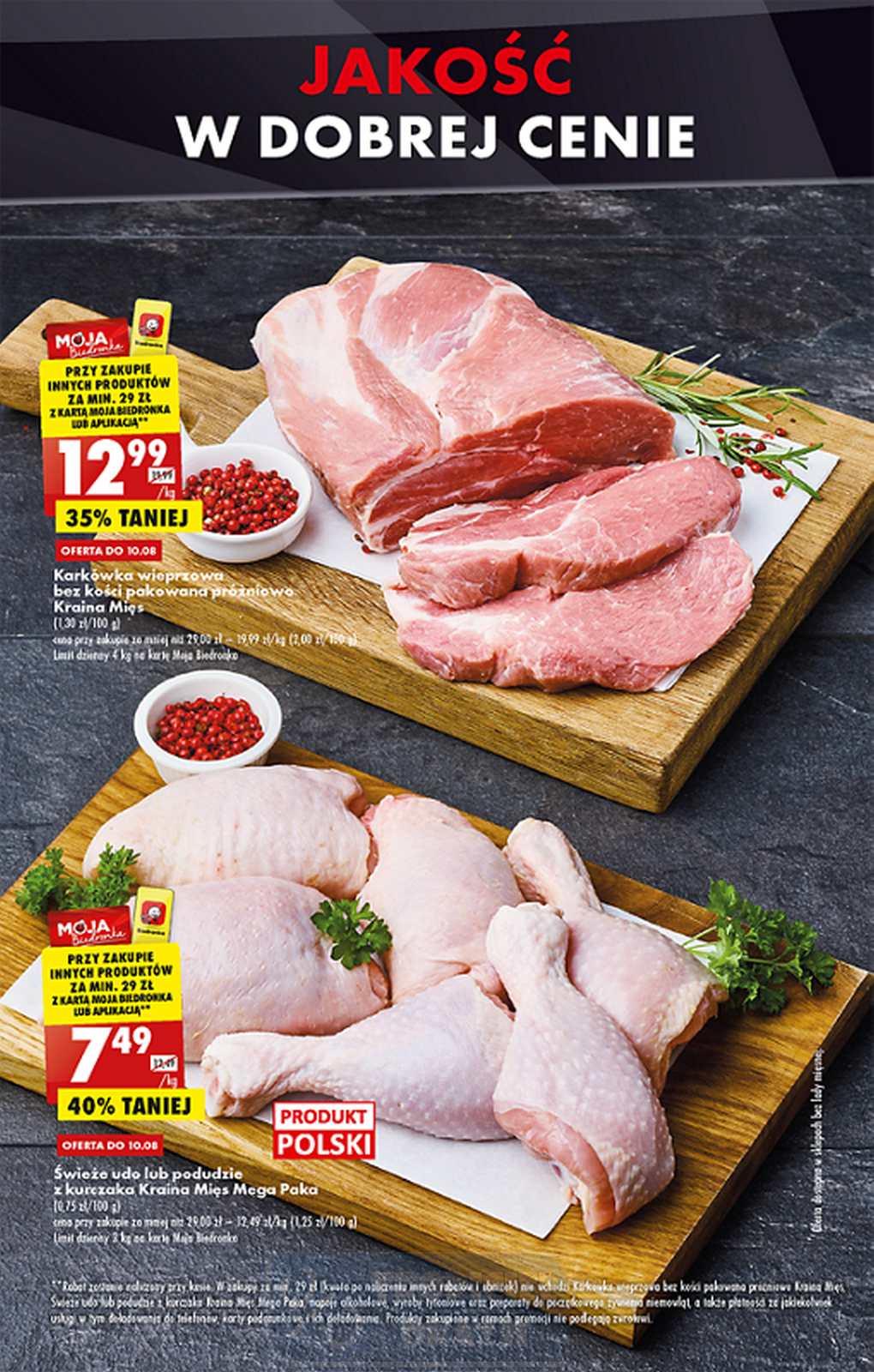 Gazetka promocyjna Biedronka str. 15