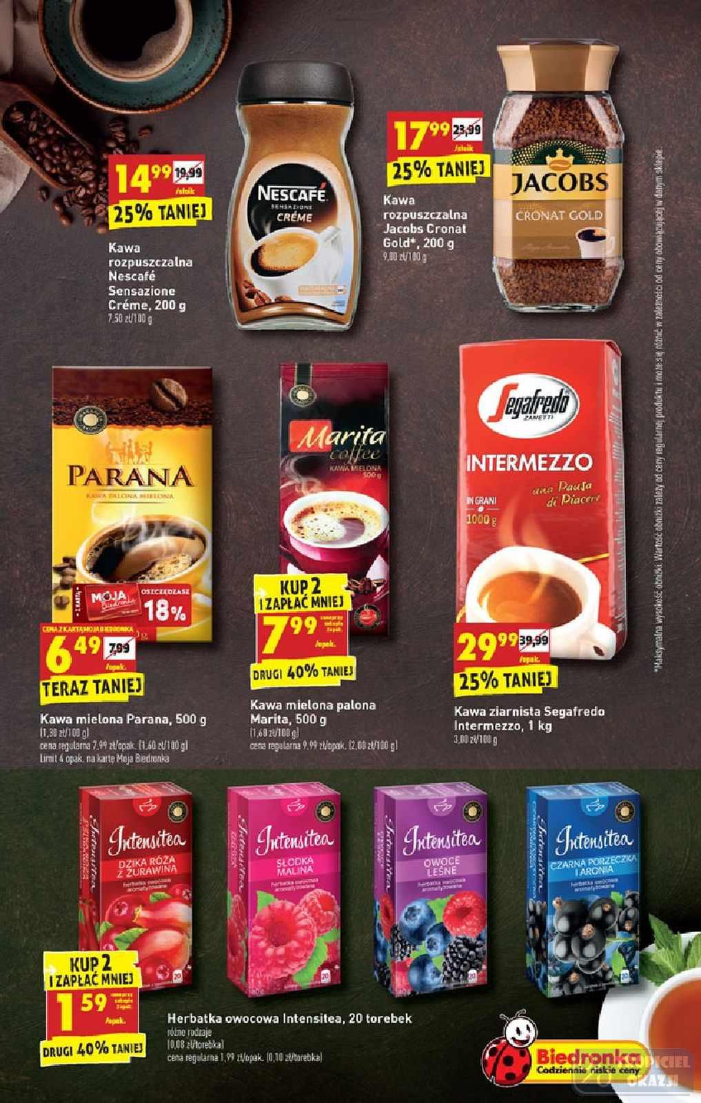 Gazetka promocyjna Biedronka str. 41