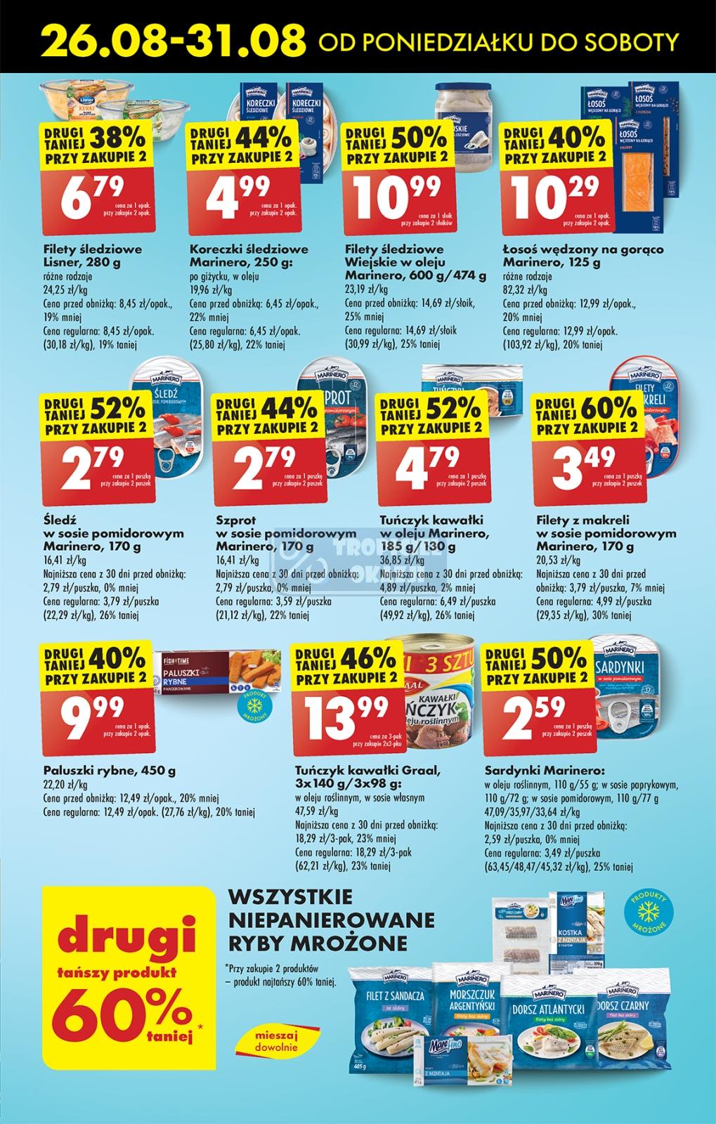 Gazetka promocyjna Biedronka str. 35