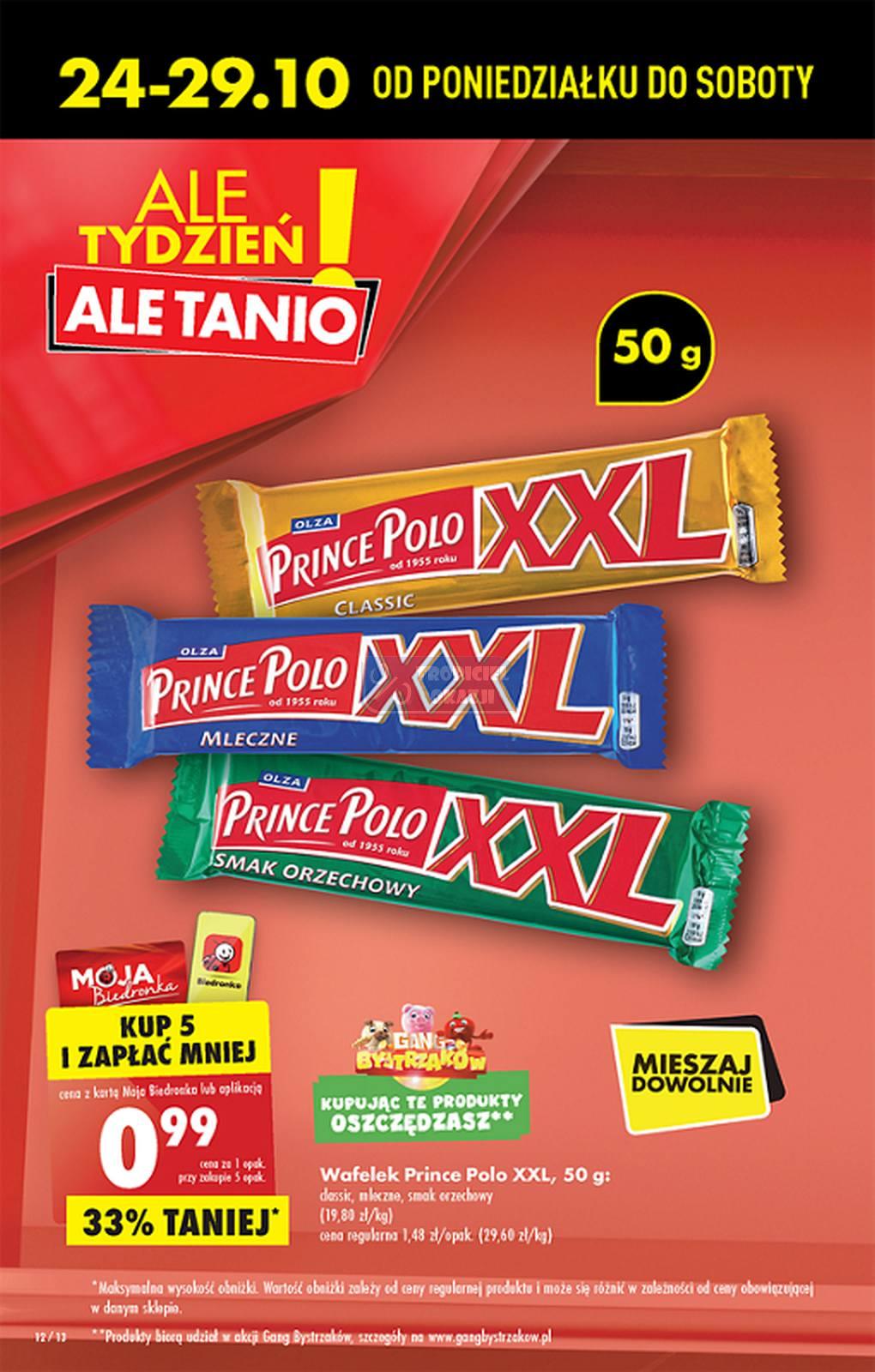 Gazetka promocyjna Biedronka str. 11