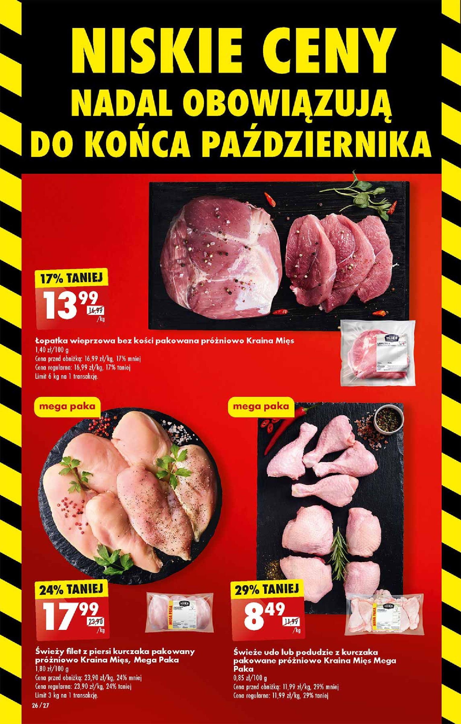 Gazetka promocyjna Biedronka str. 25