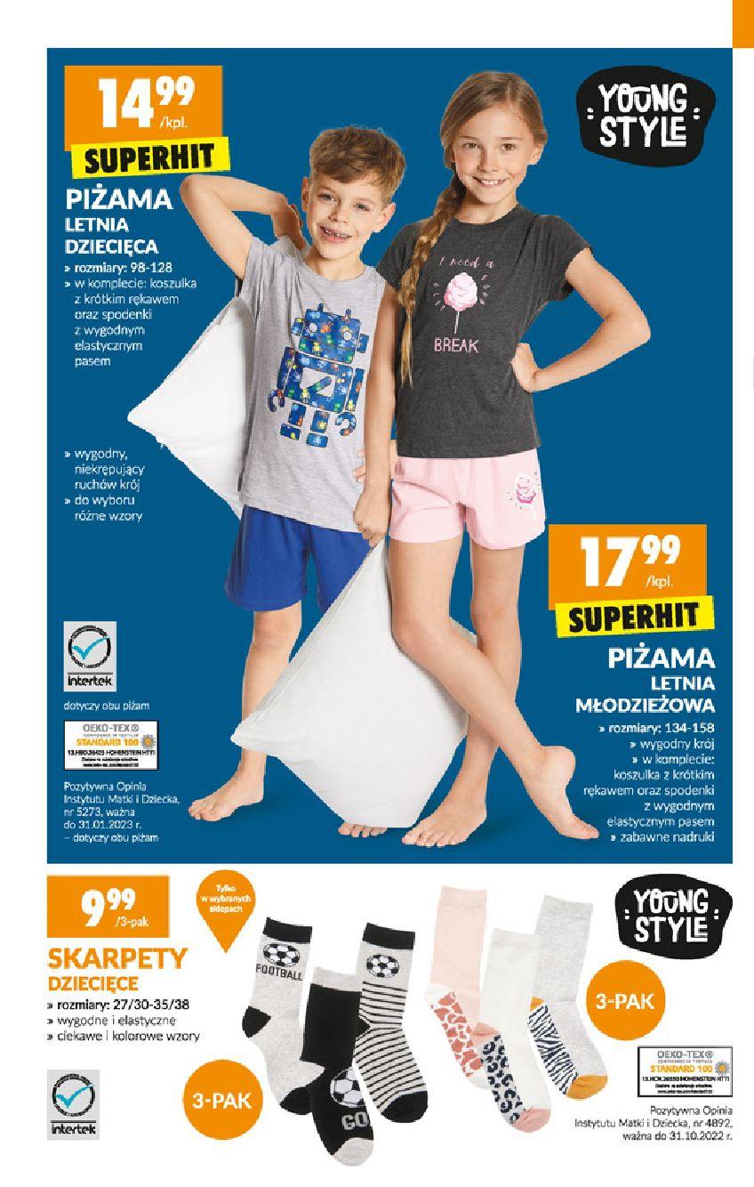 Gazetka promocyjna Biedronka str. 6