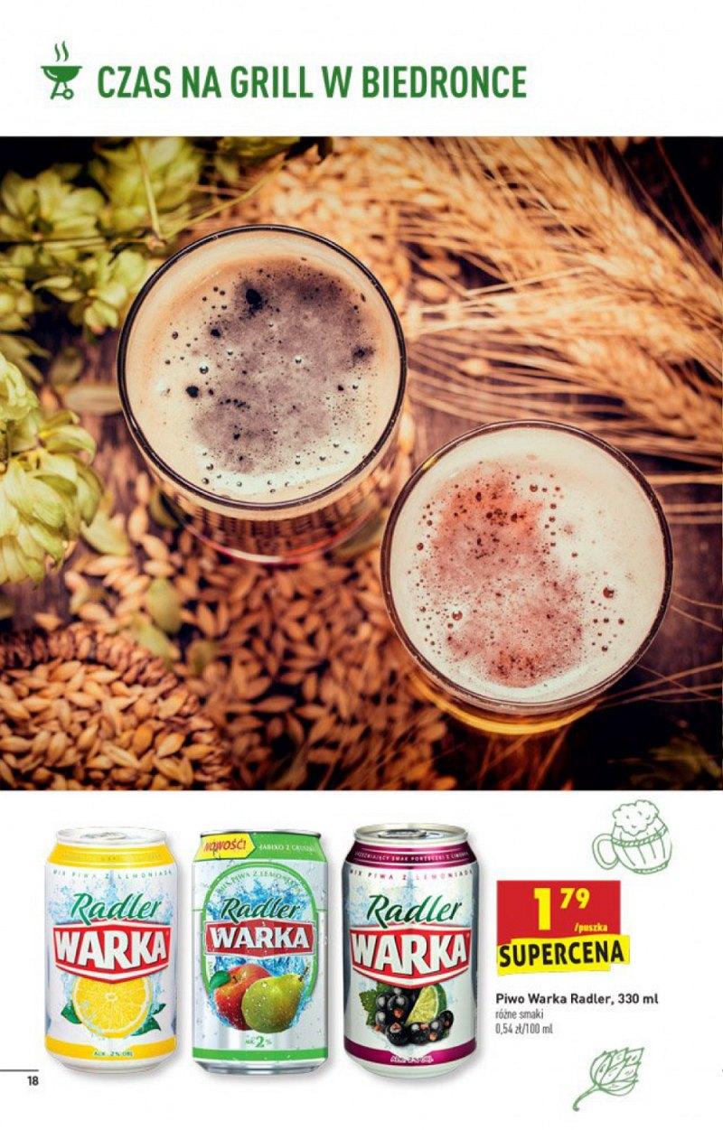 Gazetka promocyjna Biedronka str. 18