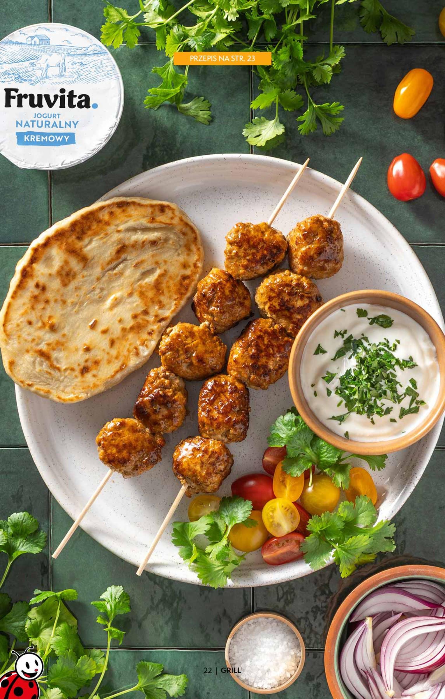 Gazetka promocyjna Biedronka str. 22