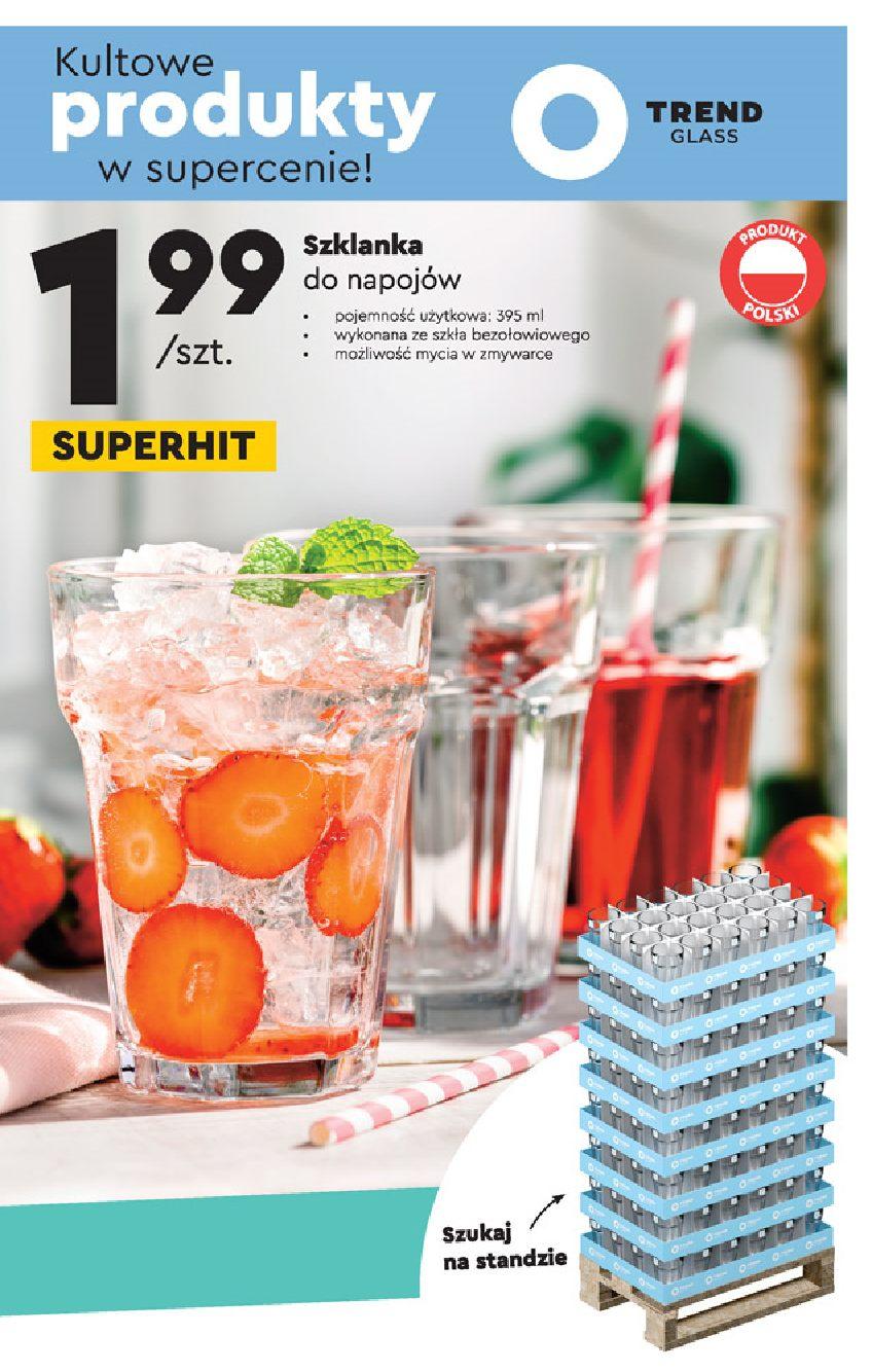 Gazetka promocyjna Biedronka str. 23