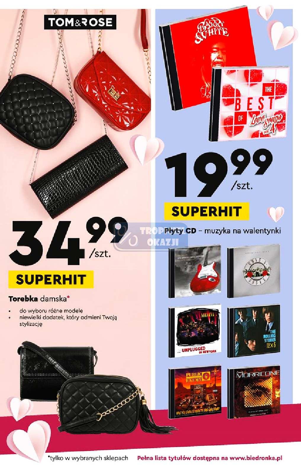 Gazetka promocyjna Biedronka str. 15