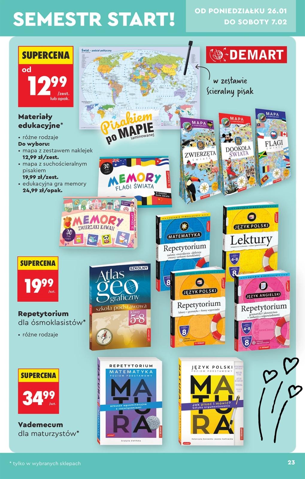 Gazetka promocyjna Biedronka str. 25