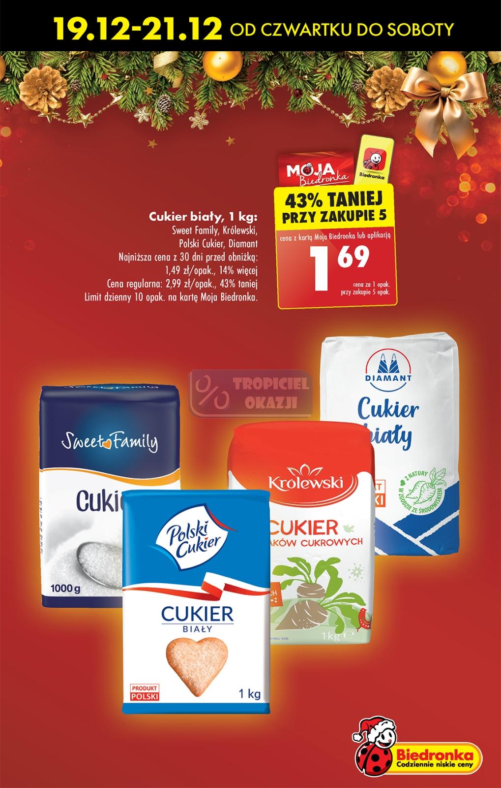 Gazetka promocyjna Biedronka str. 9