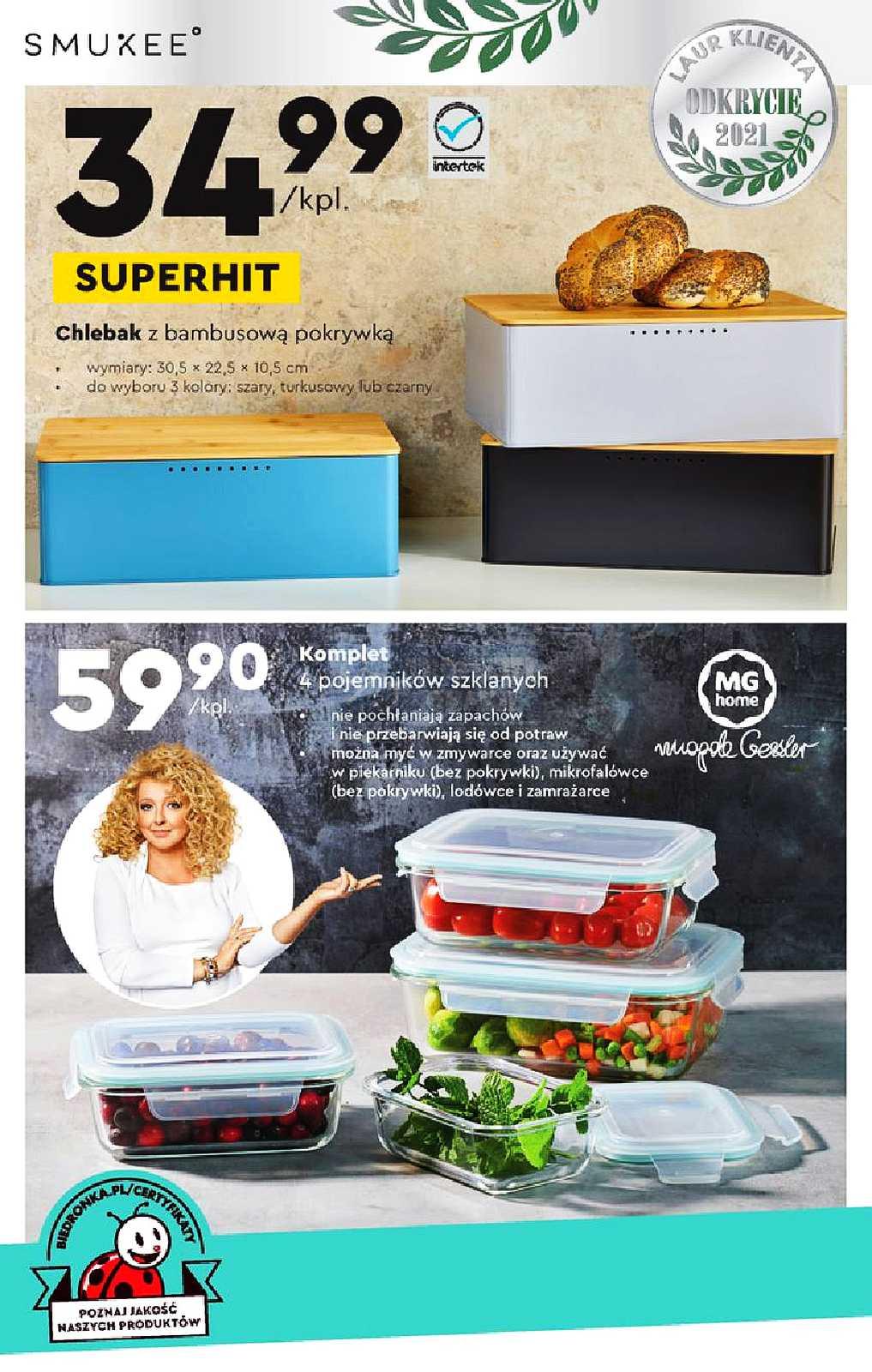 Gazetka promocyjna Biedronka str. 26