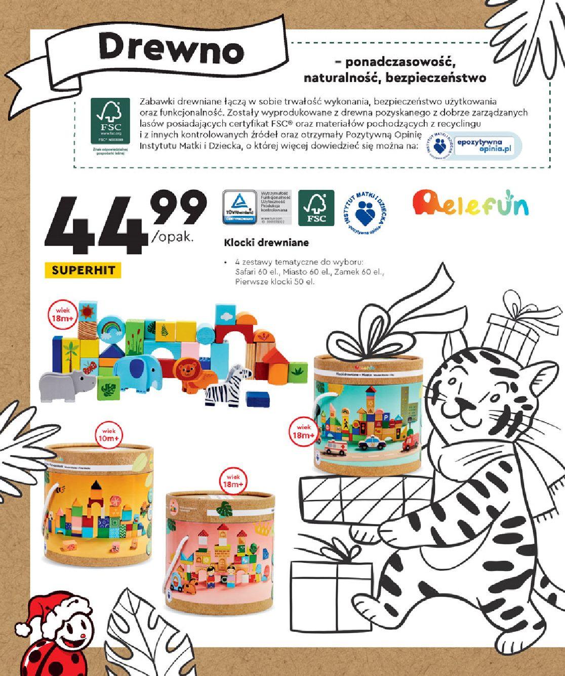 Gazetka promocyjna Biedronka str. 8