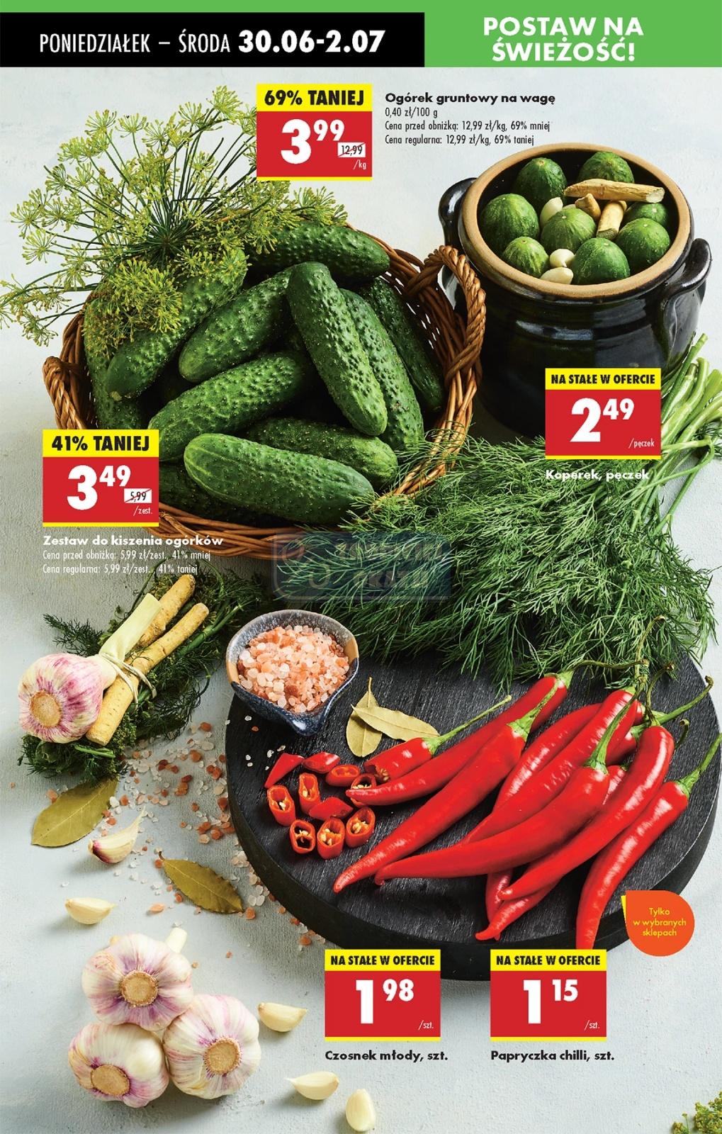 Gazetka promocyjna Biedronka str. 25