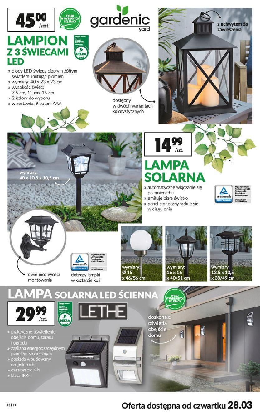 Gazetka promocyjna Biedronka str. 18