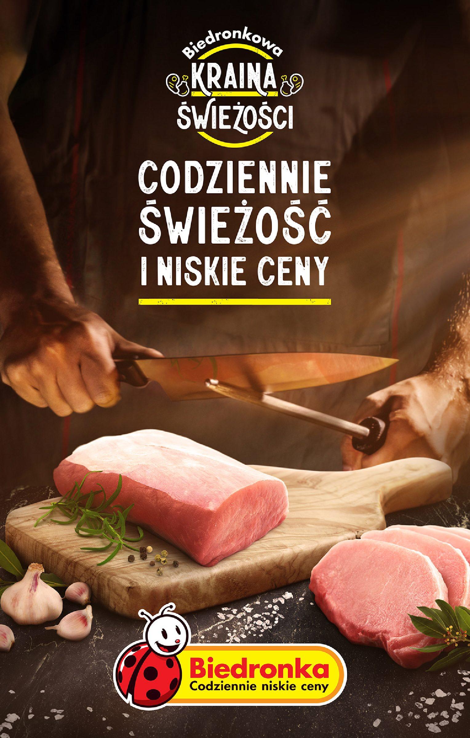 Gazetka promocyjna Biedronka str. 57