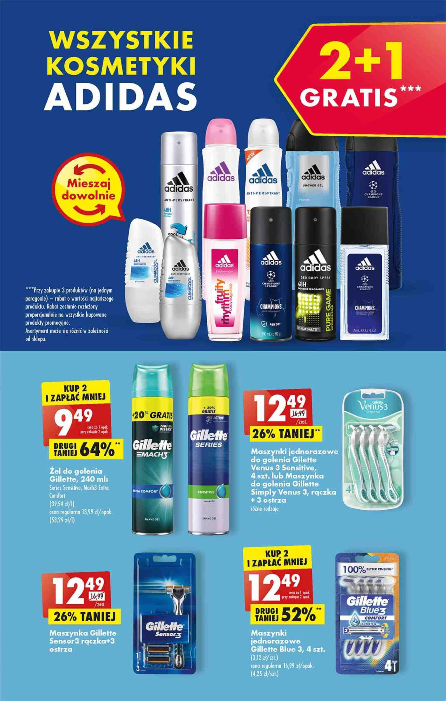 Gazetka promocyjna Biedronka str. 53