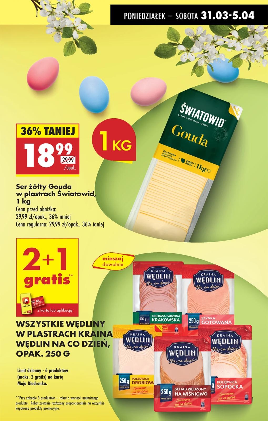 Gazetka promocyjna Biedronka str. 13