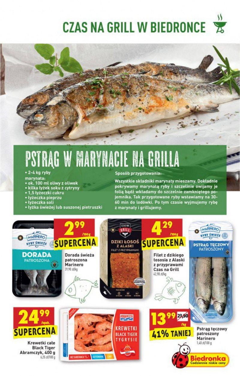 Gazetka promocyjna Biedronka str. 9