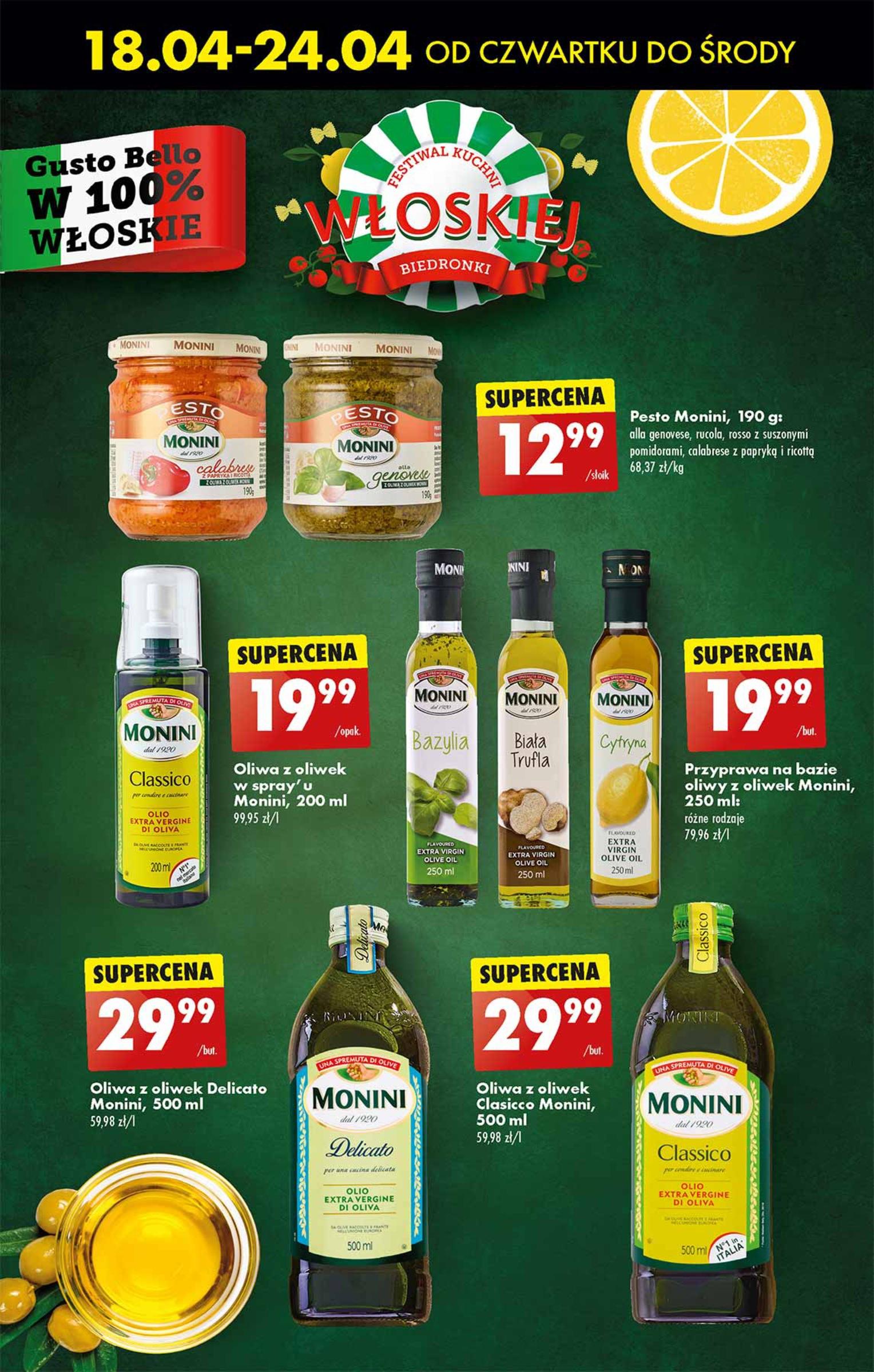 Gazetka promocyjna Biedronka str. 14